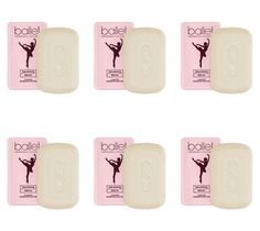 Мыло туалетное Свобода балет 100г 6шт