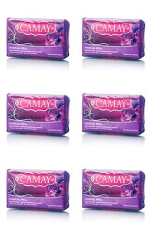 Мыло твердое Camay Magical Spell Магическое заклинание 85 г 6 штук