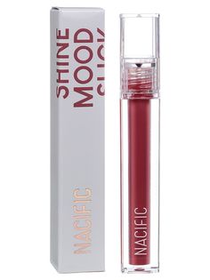 Тинт Для Губ Nacific Shine Mood Slick №03 Pristine