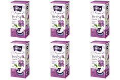 Ежедневные прокладки BELLA Panty Soft Вербена 20шт в уп 6шт