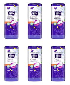 Прокладки Bella гигиенические Nova Maxi softiplait 10шт 6 уп