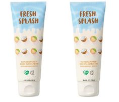 Кондиционер Bio World fresh splash восстановление окрашенных волос 250мл 2шт