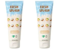 Кондиционер Bio World fresh splash восстановление окрашенных волос 250мл 2шт