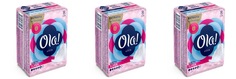 Гигиенические прокладки Ola Ultra Super ультратонкие 8 шт 3 уп