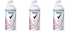 Дезодорант-антиперспирант Rexona сухость пудры спрей 100мл 3шт