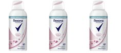 Дезодорант-антиперспирант Rexona сухость пудры спрей 100мл 3шт