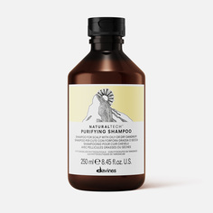 Шампунь Davines NaturalTech Purifying, 250 мл
