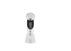 Многофункциональный микротоковый массажер для лица с функцией RF-M8801 лифтинга 7в1 No Brand