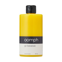 Гель для душа Oomph Go bananas 460мл