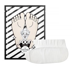 VILLAGE 11 FACTORY Relax-day Foot Peeling Mask Пилинг-маска для ног 15 мл