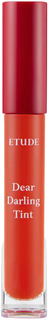 Тинт для губ Etude Dear Darling Water Gel Tint с фруктовыми экстрактами, #1, 5 г