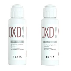 TEFIA Mypoint Проявляющая эмульсия для бровей / Developing Eyebrow Emulsion , 50 мл, 2шт.
