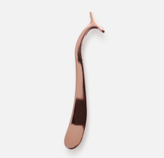 Пинцет Raffini Eyelash Adjuster, для накладных ресниц, нержавеющая сталь