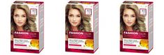 Краска для волос Rubella, Ash Blond, Тон 7.53 Пепельно-русый, 50 мл, 3 шт