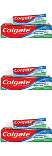 Зубная паста Colgate Colgate Экстра отбеливание Тройное действие, 100 мл, 3 шт