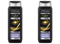 Кондиционер для волос LENOARE, Увлажнение и баланс, 400 мл, 2 шт