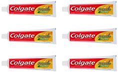 Зубная паста Colgate Прополис и Алоэ 100мл, 6 шт