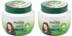 Petrova Маска-хамам для волос Увлажняющая с Aloe Vera 500 мл 2шт