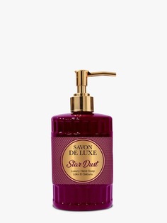 Мыло жидкое для рук Savon de Luxe Звёздная пыль 500 мл