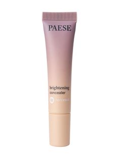 Консилер для лица Paese Ухаживающий светоотражающий Nanorevit Brightening Concealer