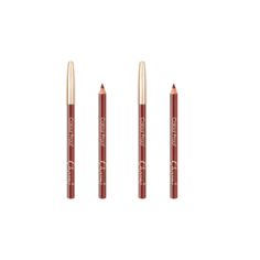 Карандаш для губ Charme серии Colour Proof, Темно-бордовый, 2 шт.