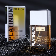 Туалетная вода PLATINUM BILLION мужская, 95 мл Alain Aregon