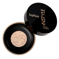 Пудра рассыпчатая TopFace Instyle Perfective Loose тон 103