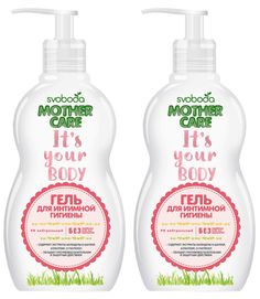 Гель для интимной гигиены Свобода Mother Care 300 мл 2 шт