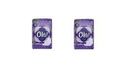 Прокладки Ola Ultra Night с ионами серебра 7шт 2уп