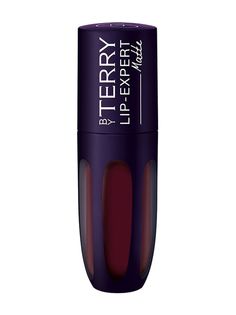 Жидкая матовая помада 16 Midnight Instinct By Terry Lip-Expert Matte Liquid Lipstick