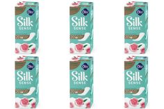 Прокладки Ola ежедневные Silk Sense Daily deo Бархатная роза 20шт - 6 уп