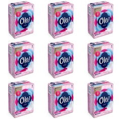 Гигиенические прокладки Ola Ultra Super ультратонкие 8 шт 9 уп