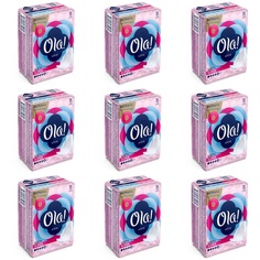 Гигиенические прокладки Ola Ultra Super ультратонкие 8 шт 9 уп