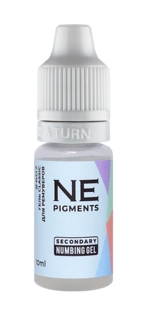 Гель вторичный для ремуверов CLASSIC #607 NE Pigments 10мл