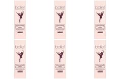 Тональный крем Свобода Ballet с лецитином тон натуральный 41г 6шт