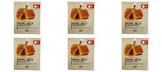 Маска тканевая для лица Mijin ROYAL JELLY 25 г 6 уп