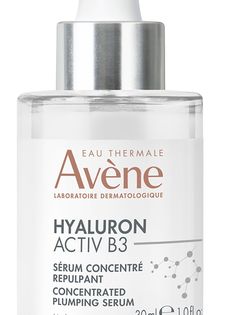 Концентрированная лифтинг-сыворотка Avene Hyaluron Activ B3 Concentrated Plumping Serum