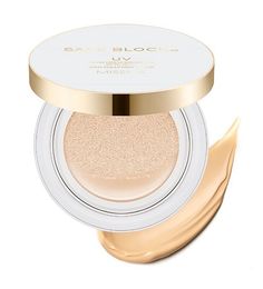 Солнцезащитный кушон Missha Safe Block RX Cover Tone Up Sun Cushion SPF50+ PA+++, 14 г