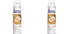 Дезодорант-спрей DEONICA summer fantasy (vegan formula) 150мл 2шт