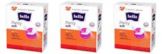 Прокладки Bella ежедневные Panty Soft 40шт 3 уп