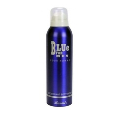 Дезодорант-спрей Rasasi Perfumes Blue for Men 200 мл