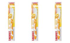 Зубная щетка LACALUT medium 3шт
