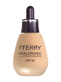 Увлажняющий тональный флюид By Terry Hyaluronic Hydra Foundation 100-N Neutral-Fair SPF 30