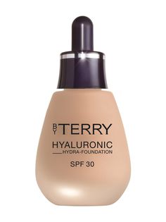 Увлажняющий тональный флюид By Terry Hyaluronic Hydra Foundation 100-C Cool-Fair SPF 30