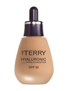 Увлажняющий тональный флюид 400-W Warm-Medium By Terry Hyaluronic Hydra Foundation SPF 30