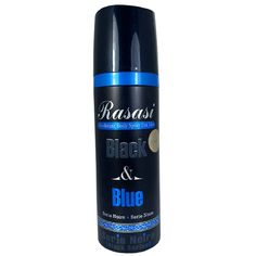 Дезодорант-спрей Rasasi Perfumes Black&Blue 200 мл