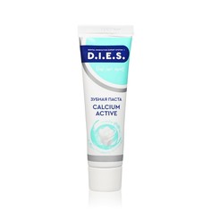 Зубная паста D.I.E.S. Calcium Active 30г