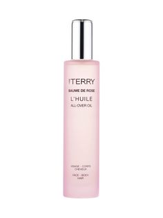 Многофункциональное масло для тела лица и волос By Terry Baume De Rose All-Over Oil