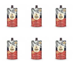 Скраб для тела Банька Агафьи сахарный Рецепты Бабушки Агафьи, 100мл - 6шт