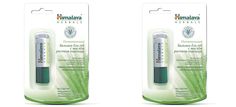 Бальзам для губ Himalaya herbals питательный 4 5г 2шт